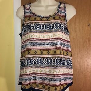 Never been wore tank top